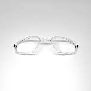 SSP Eyewear Methow RX-Adapter for Methow Trap Shooting Glasses Kits, Clear