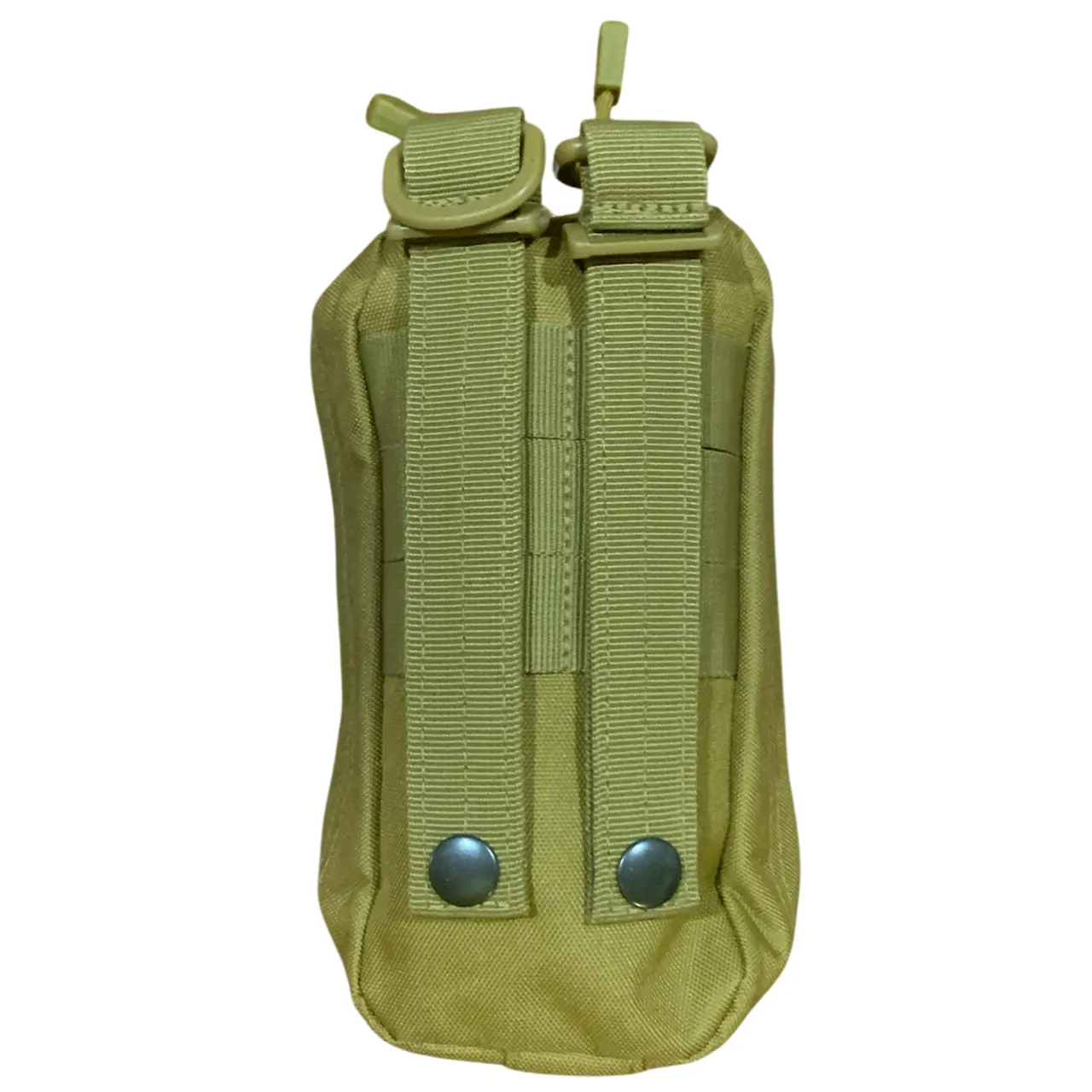 Standard Snake Bite Kit With Coyote Combat Pouch Bundle