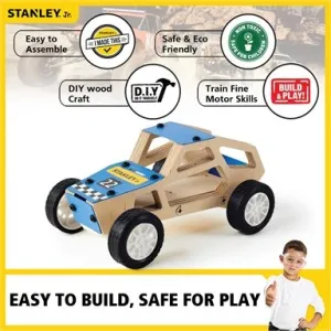 Stanley Jr. Dune Buggy Tool Kit - 5 