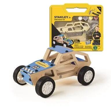Stanley Jr. Dune Buggy Tool Kit - 5 