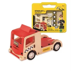 Stanley Jr. Super Truck Tool Kit - 5 