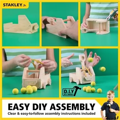 Stanley Jr. Truck Catapult Tool Kit 5 