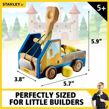 Stanley Jr. Truck Catapult Tool Kit 5 
