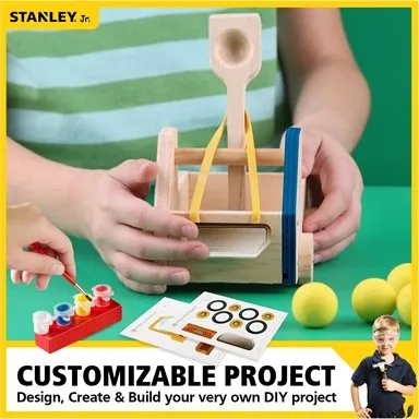 Stanley Jr. Truck Catapult Tool Kit 5 