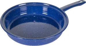 Stansport Enamel Fry Pan 10" Diameter (10865)