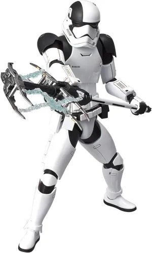 Star Wars 1/12 First Order Stormtrooper Executioner Model Kit(Japan Import)