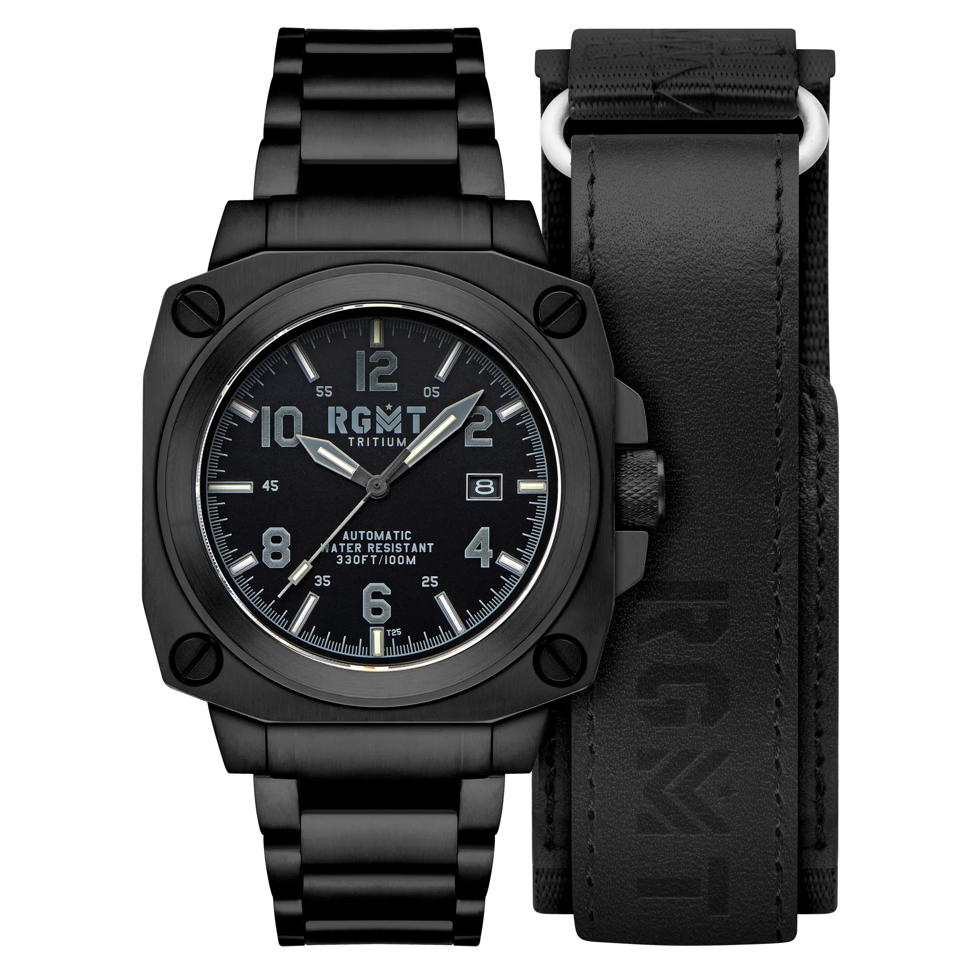 Stealth Black