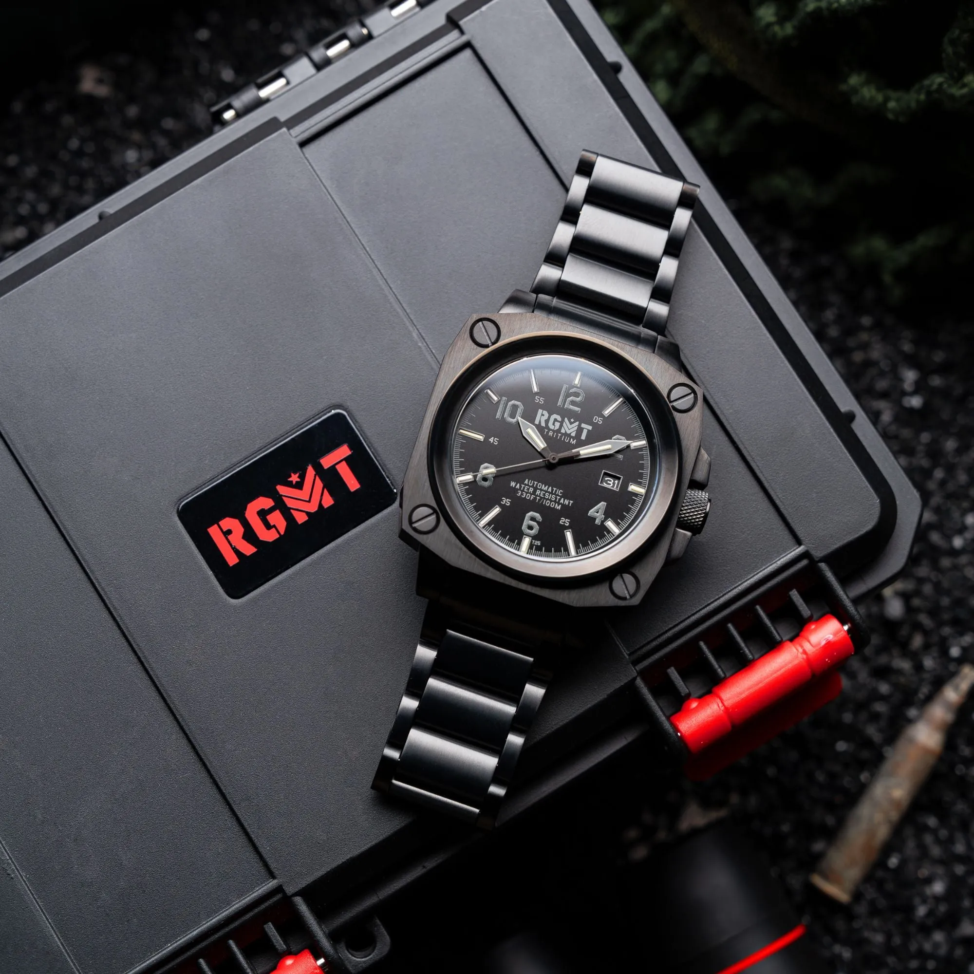 Stealth Black