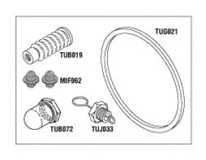 Sterilizer PM Kit for Tuttnauer TUK126