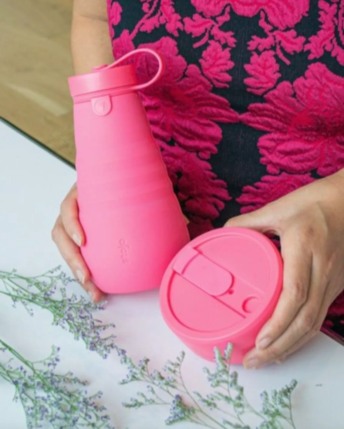 Stojo Bottles - LM