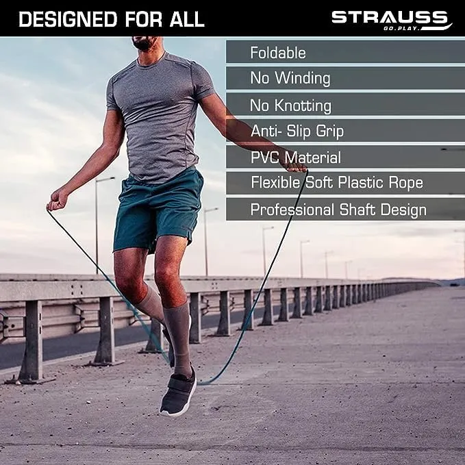 Strauss Bicycle Repair Tool Kit | 16 in 1 Multi-Purpose Kit with Screwdrivers, Wrenches, Spanners, Nail Puller & Extension Rod | Pack of 4