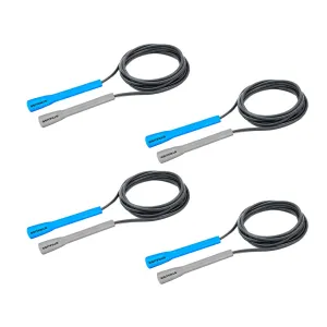 Strauss Bicycle Repair Tool Kit | 16 in 1 Multi-Purpose Kit with Screwdrivers, Wrenches, Spanners, Nail Puller & Extension Rod | Pack of 4