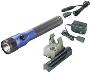 Streamlight SG75613 Blue LED Piggyback Stinger AC/DC Kit