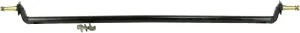 Sturdy Built Utility Trailer Axle Drop Beam 3,500lbs 85 Inch Hub Face with Weld On Spring Seats