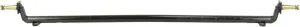 Sturdy Built Utility Trailer Axle Drop Beam 3,500lbs 87 Inch Hub Face with Weld On Spring Seats