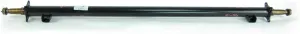Sturdy Built Utility Trailer Painted Axle Beam 3,500 lbs 73" Hub Face 58" Spring Seat Center