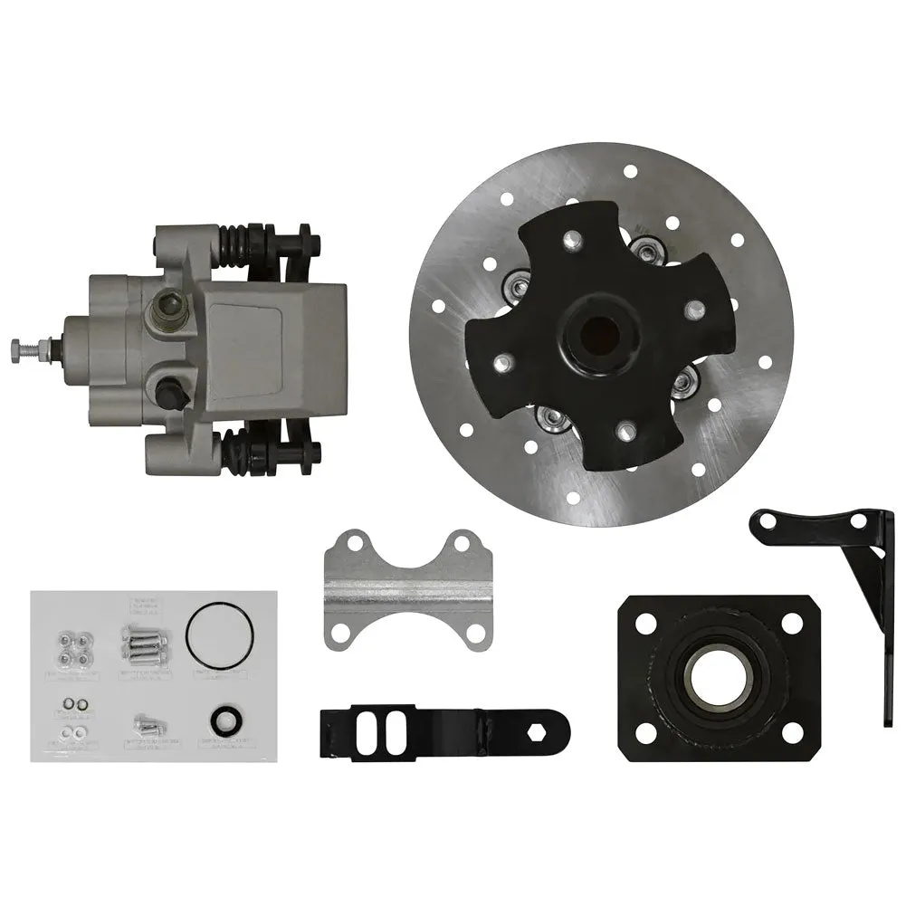 SuperATV Rear Disc Brake Conversion Kit