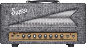 Supro Black Magick Reverb 2-Channel 25W Head w/Tremolo