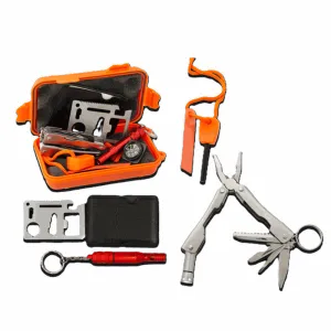 SURVIVAL KIT Albainox, Barbaric
