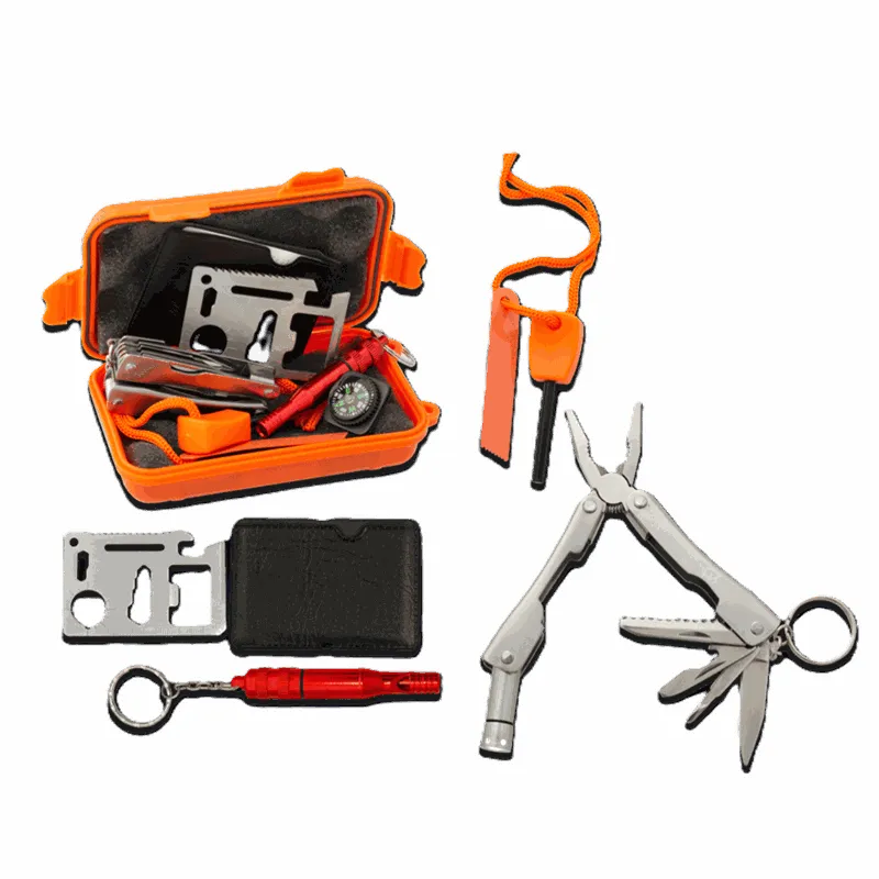 SURVIVAL KIT Albainox, Barbaric