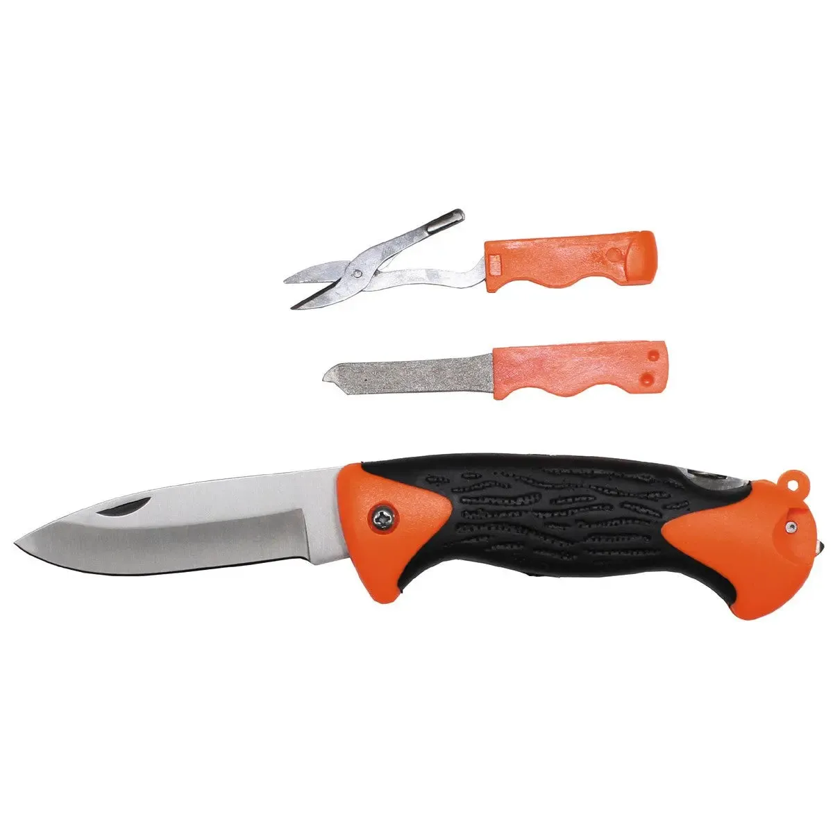 Survival Kit, "Special", 27-part, orange