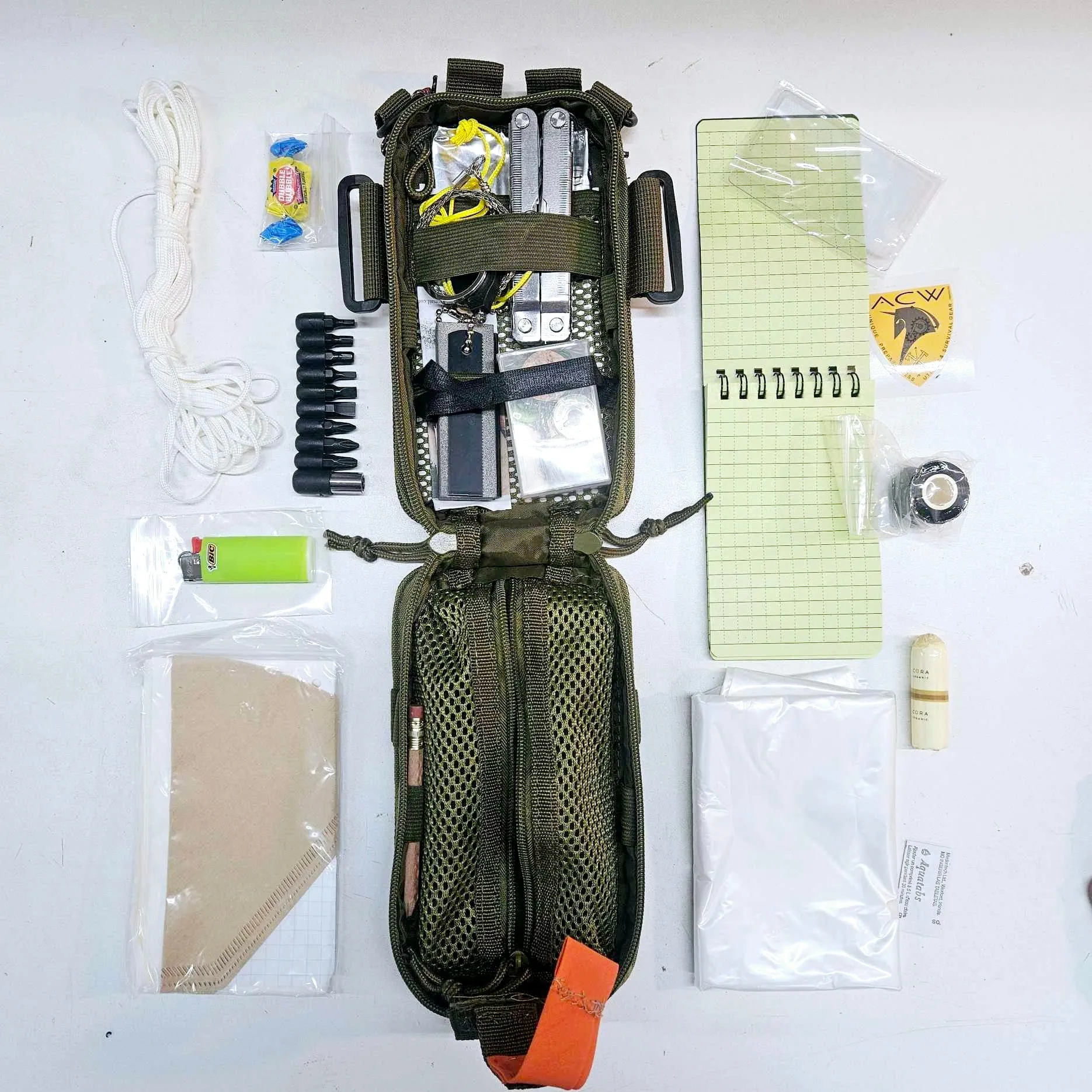 SURVIVAL POUCH