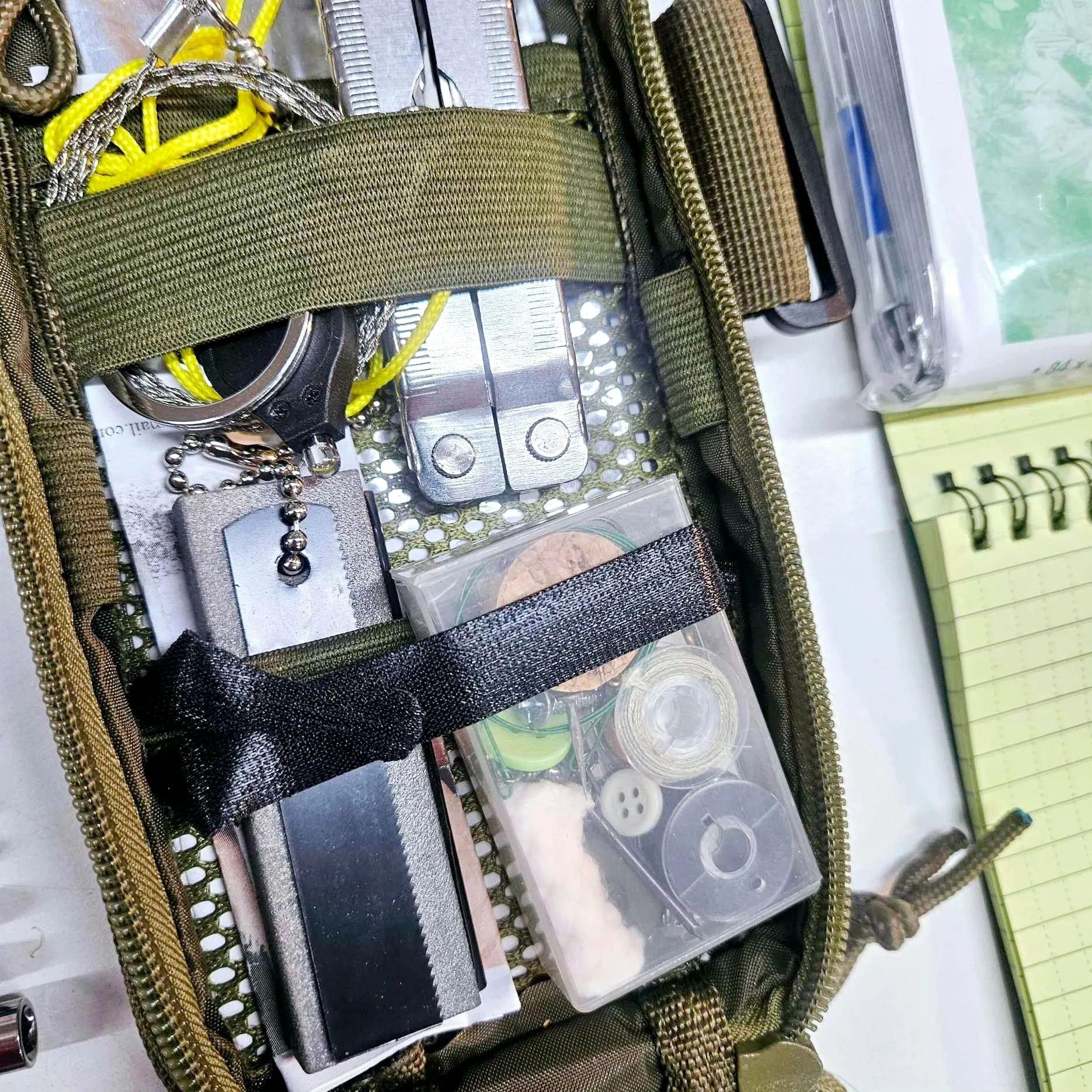 SURVIVAL POUCH