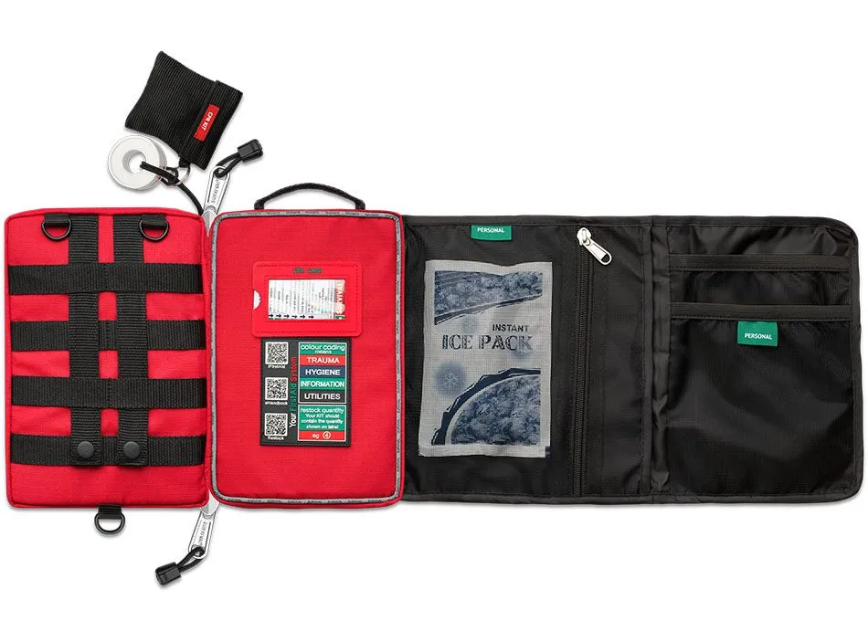 Survival Workplace Frst Aid Kit