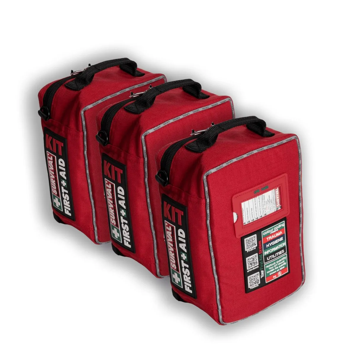 Survival Workplace Frst Aid Kit