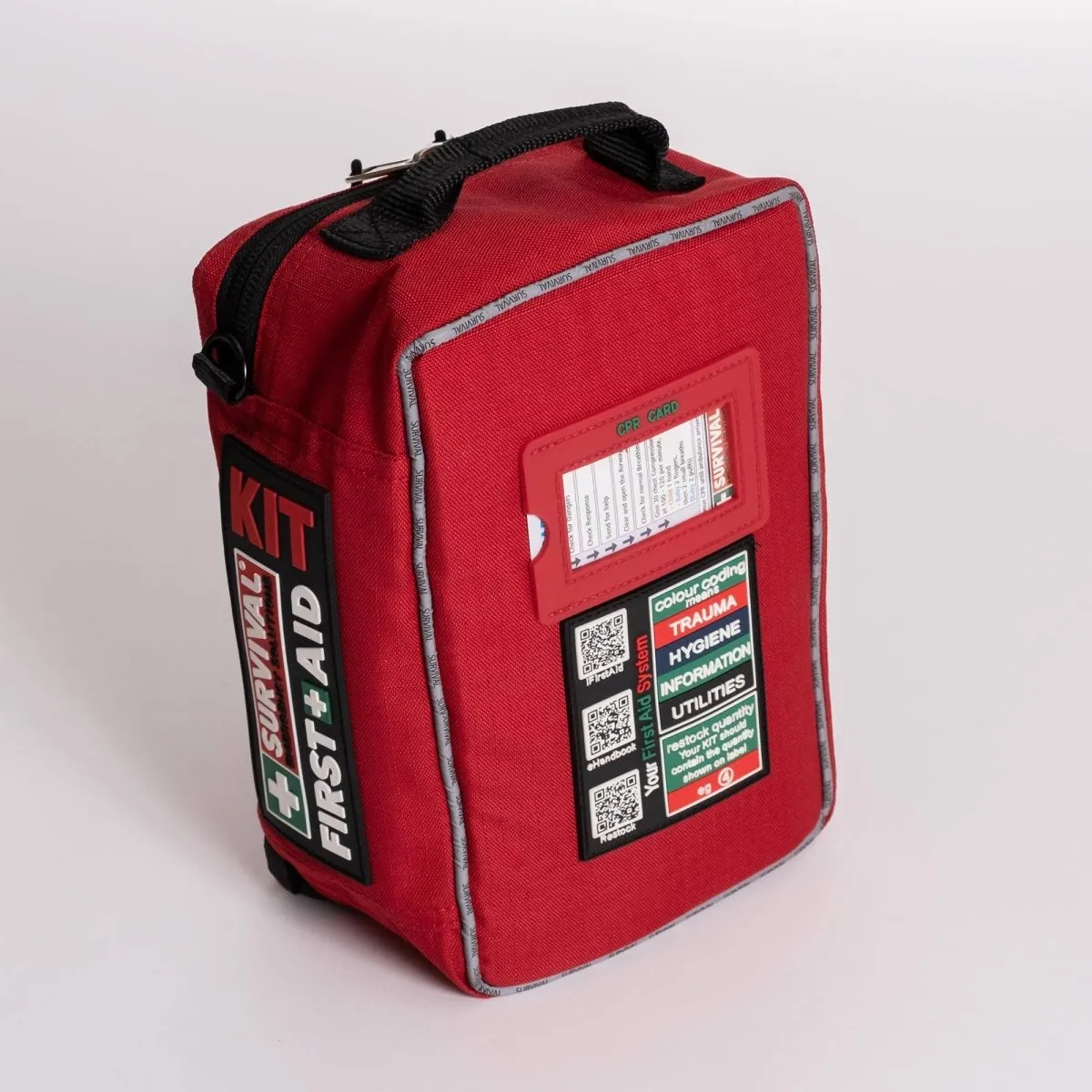 Survival Workplace Frst Aid Kit