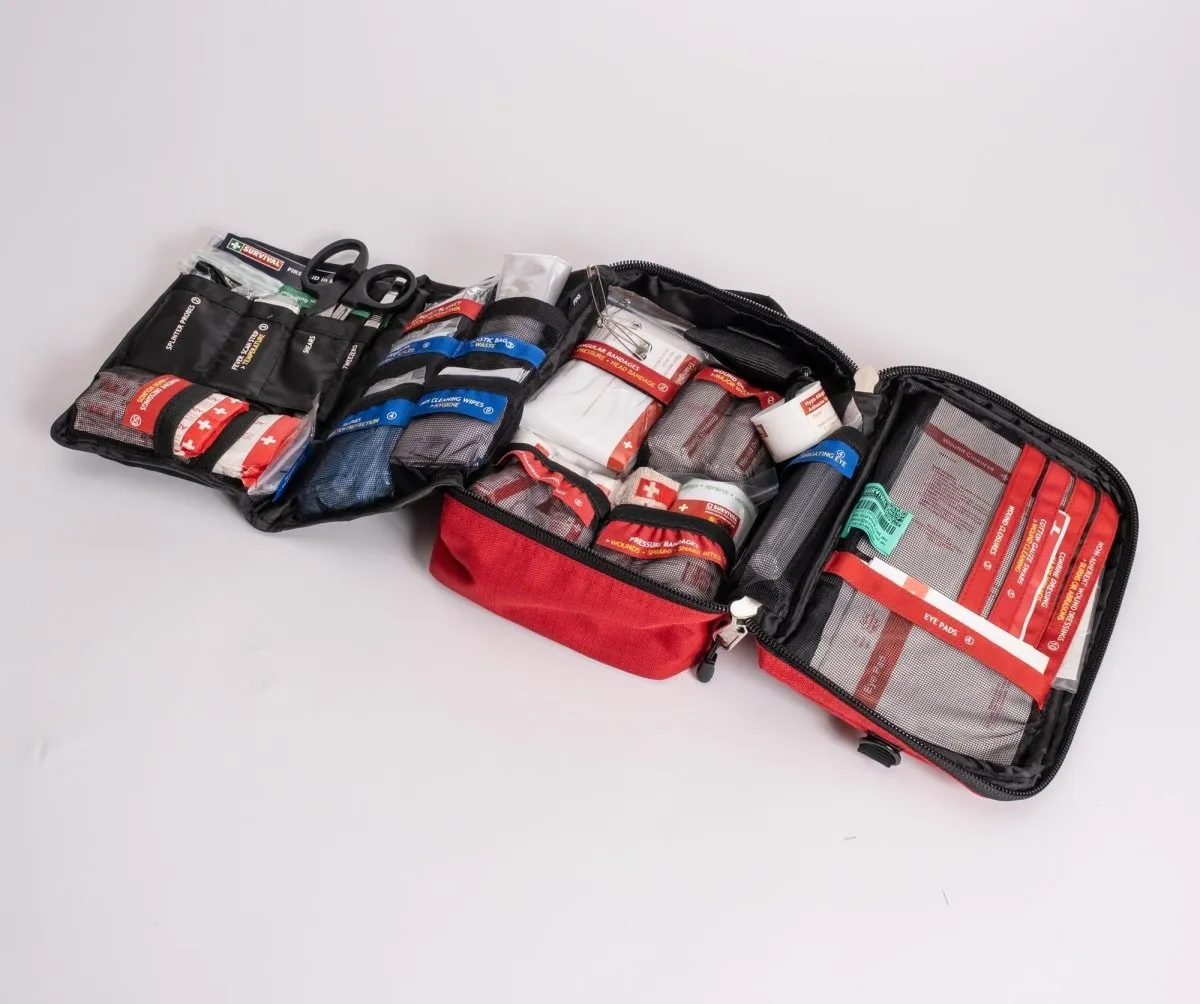 Survival Workplace Frst Aid Kit
