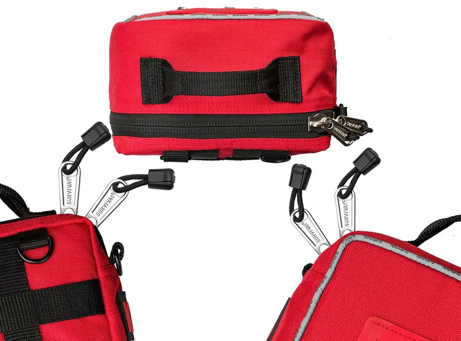 Survival Workplace Frst Aid Kit