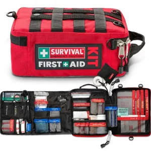 Survival Workplace Frst Aid Kit