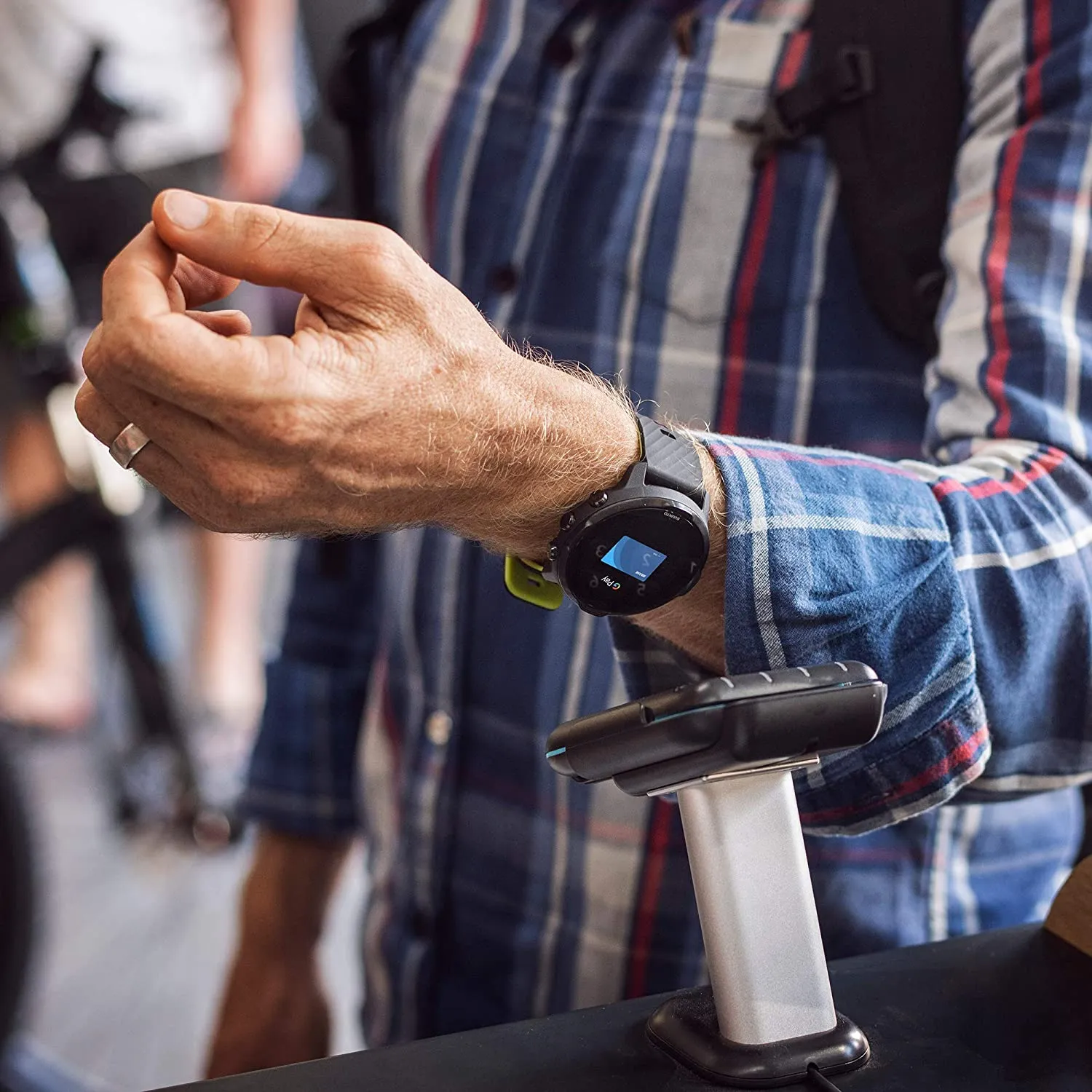 SUUNTO 7 Black Lime GPS Smartwatch With Versatile Sports Experience
