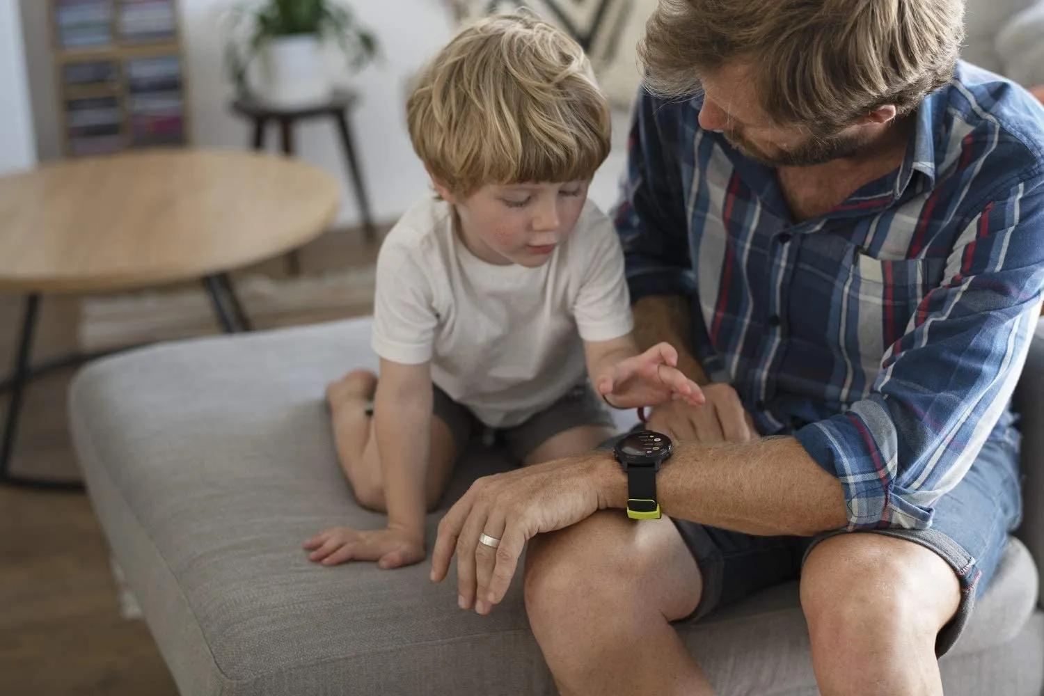 SUUNTO 7 Black Lime GPS Smartwatch With Versatile Sports Experience