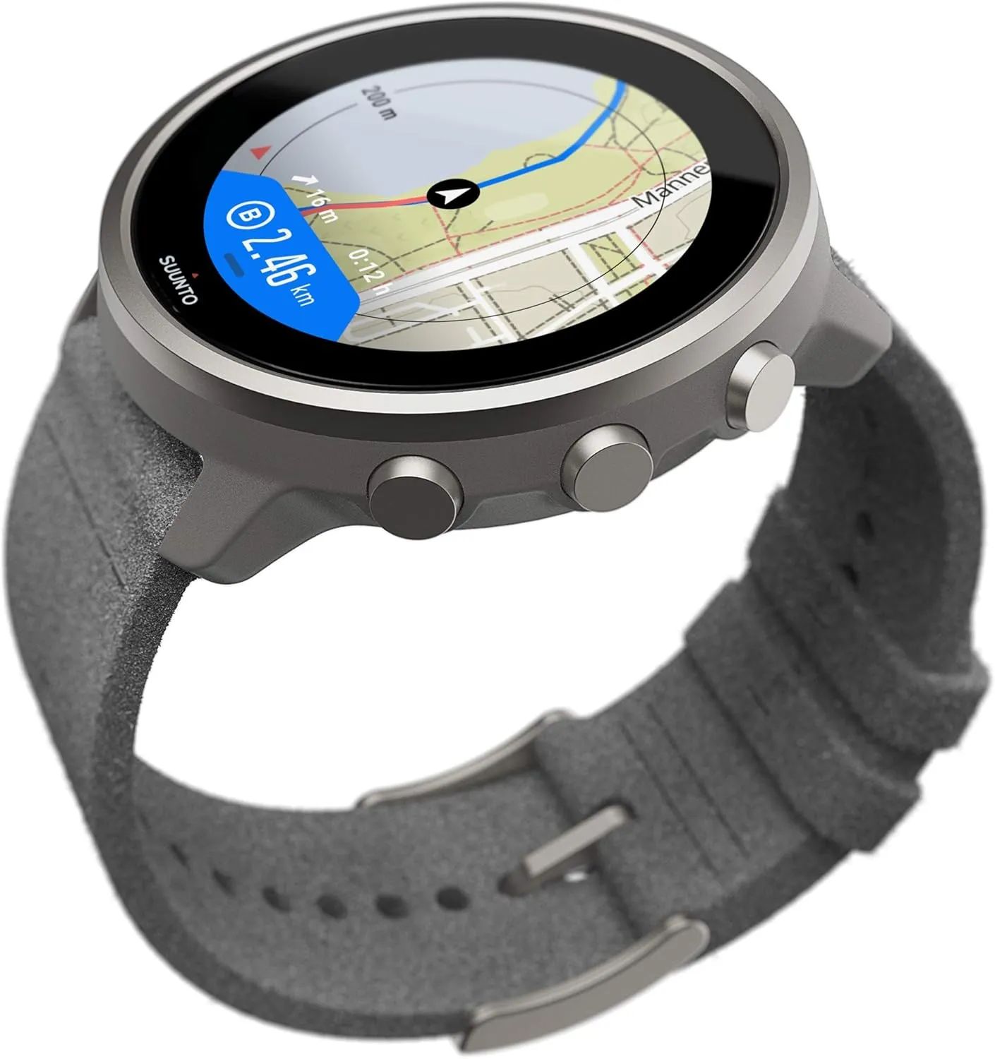 Suunto 7 GPS Sports Smart Watch