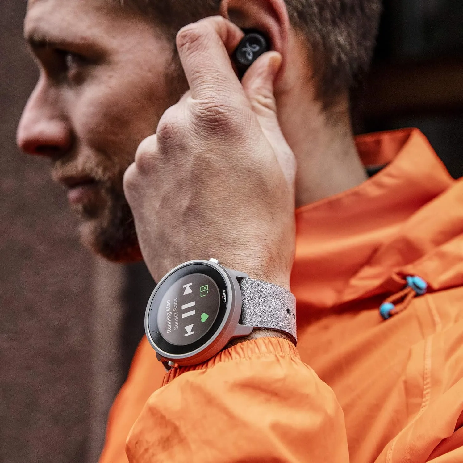 Suunto 7 GPS Sports Smart Watch