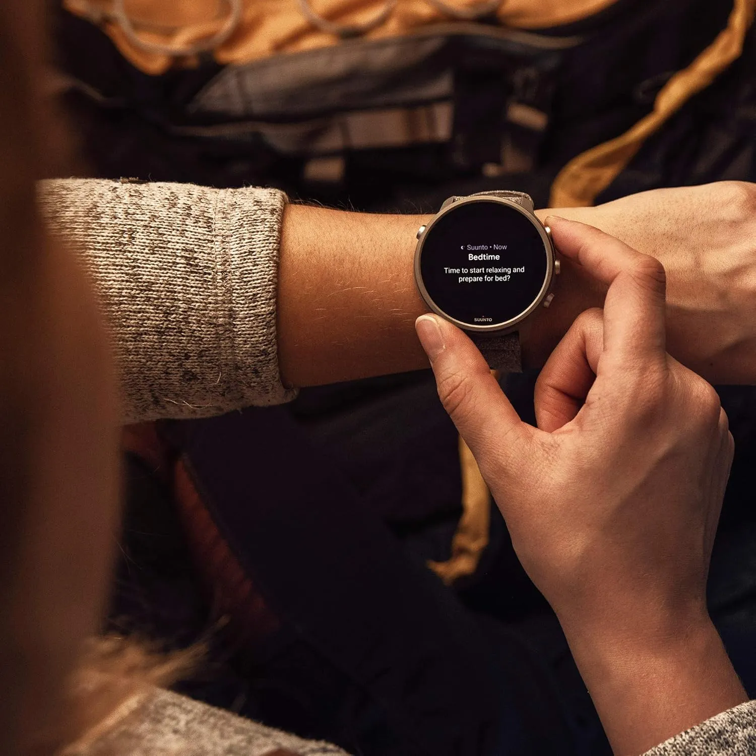 Suunto 7 GPS Sports Smart Watch