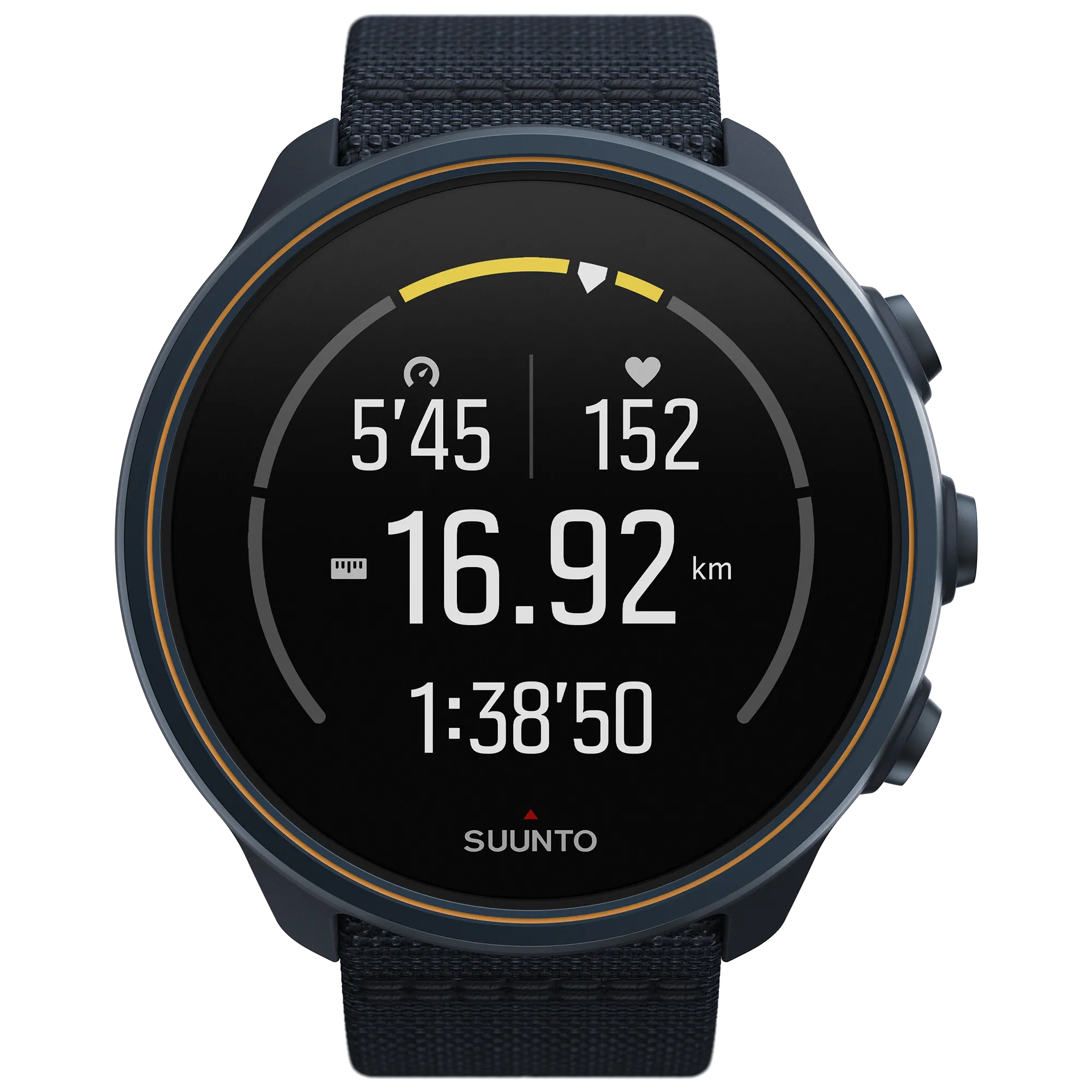SUUNTO 9 BARO Granite Blue Titanium Ultra-endurance GPS Watch