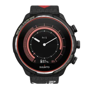Suunto 9 Baro Titanium Red Bull X-Alps Limited Edition