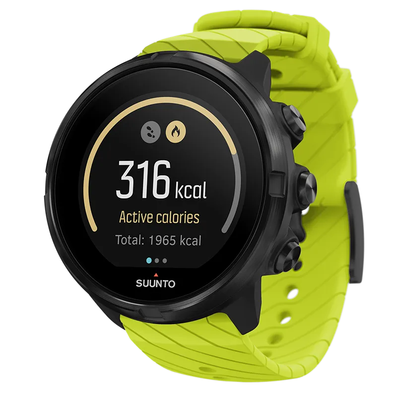 Suunto 9 Lime