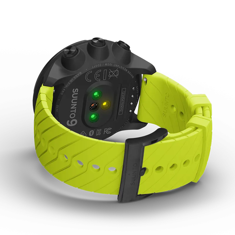 Suunto 9 Lime