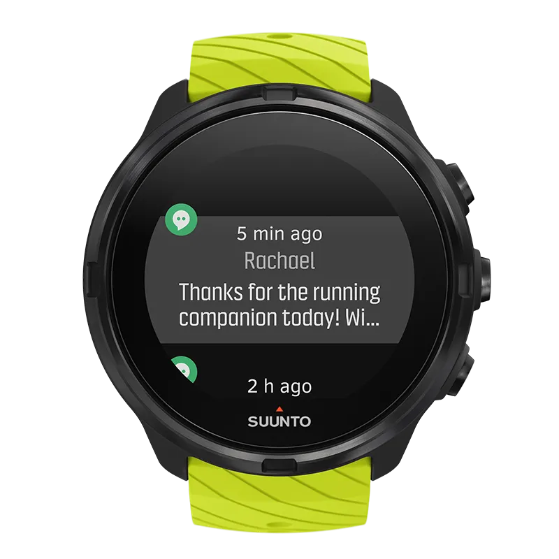 Suunto 9 Lime