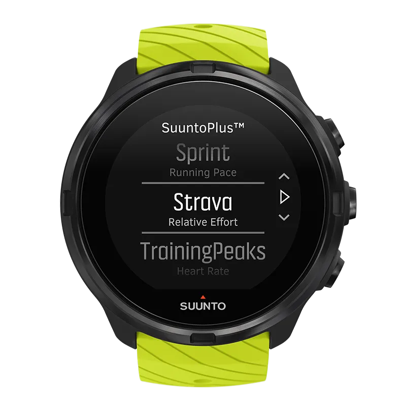 Suunto 9 Lime