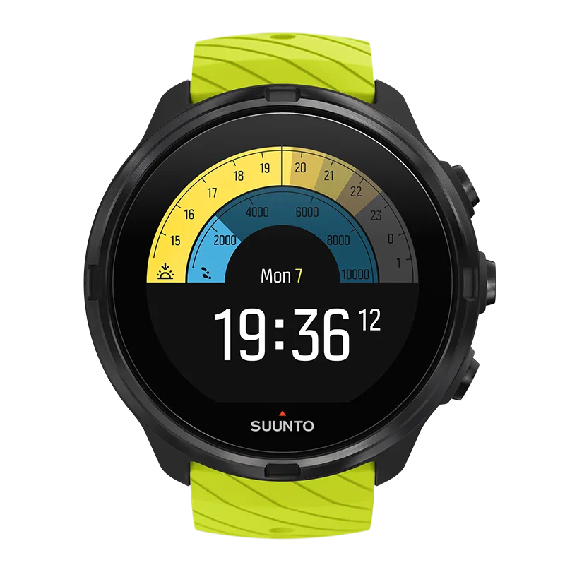 Suunto 9 Lime