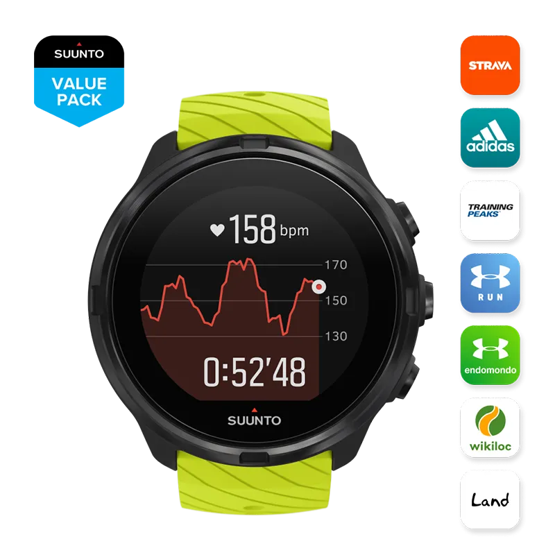 Suunto 9 Lime