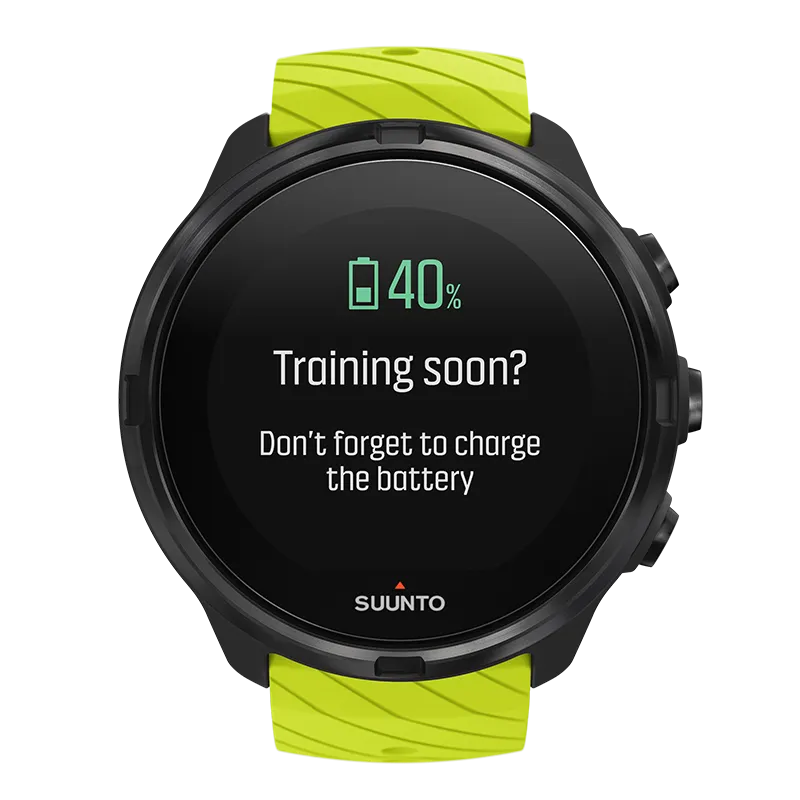 Suunto 9 Lime