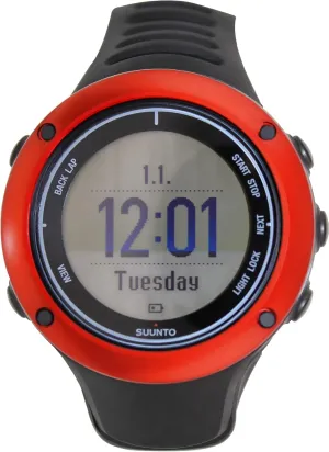 Suunto Ambit2 S Fitness Watch: Red