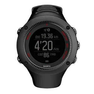 Suunto Ambit3 Run Black