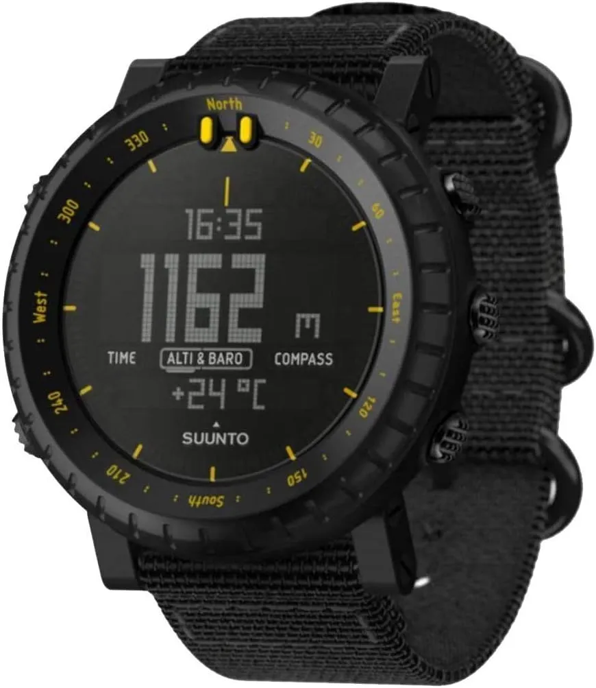 SUUNTO(スント コア(CORE) シリーズ各種 方位/高度/気圧/水深 [日本正規品 メーカー保証2年]